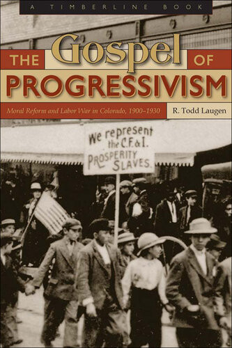 The Gospel Of Progressivism R Todd Laugen