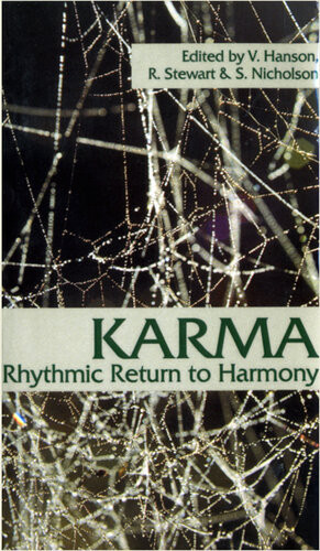 Karma Rhythmic Return To Harmony Virginia Hanson