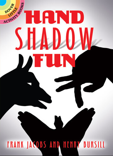 Hand Shadow Fun Frank Jacobs Henry Bursill