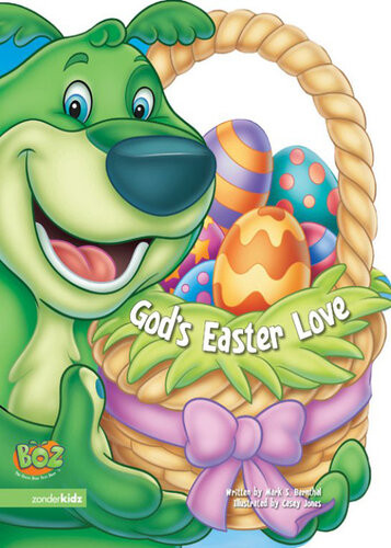 Gods Easter Love Mark Bernthal