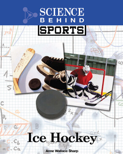 Ice Hockey Anne Wallace Sharp