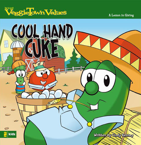 Cool Hand Cuke A Lesson In Giving Cindy Kenney