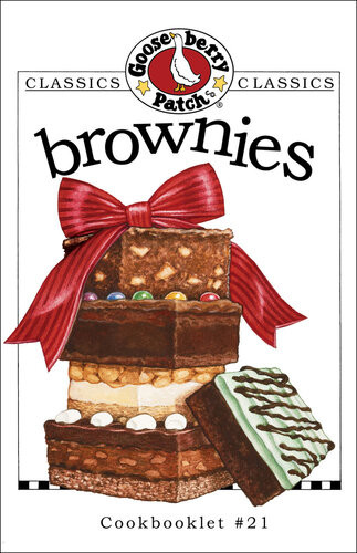 Brownies Cookbook Gooseberry Patch