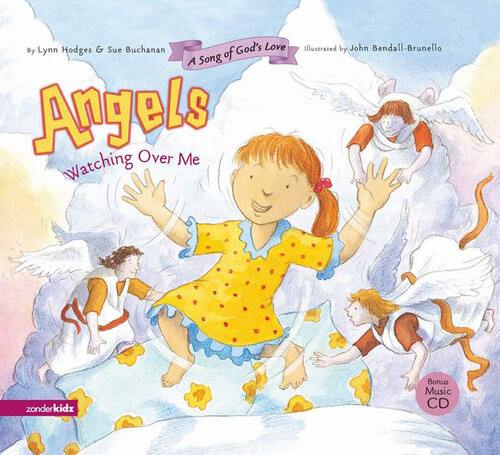 Angels Watching Over Me Lynn Hodges Sue Buchanan
