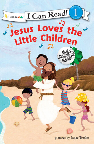 Jesus Loves The Little Children Various Authors