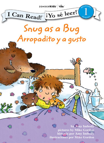 Snug As A Bug Arropadito Y A Gusto Biblical Values Amy E Imbody