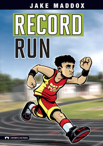 Record Run Jake Maddox