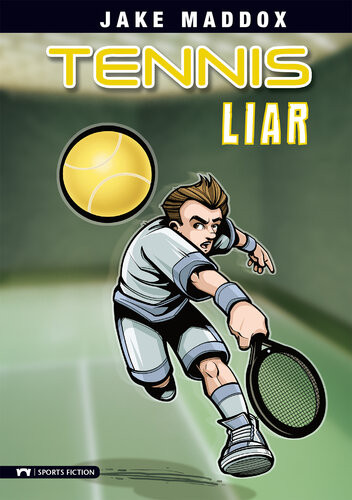 Tennis Liar Jake Maddox