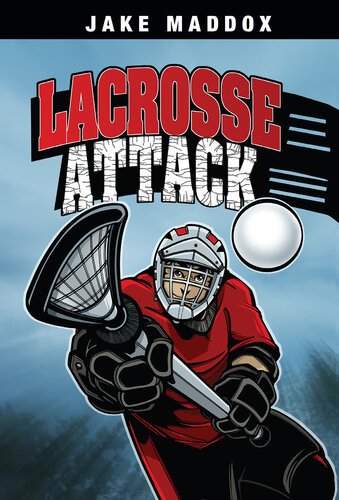 Lacrosse Attack Jake Maddox