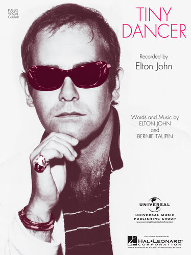 Tiny Dancer Sheet Music Elton John