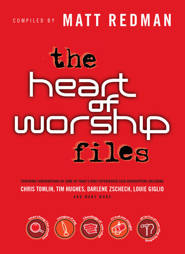 The Heart Of Worship Files Matt Redman
