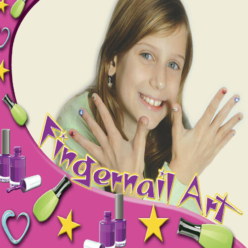 Fingernail Art Tracy Maurer