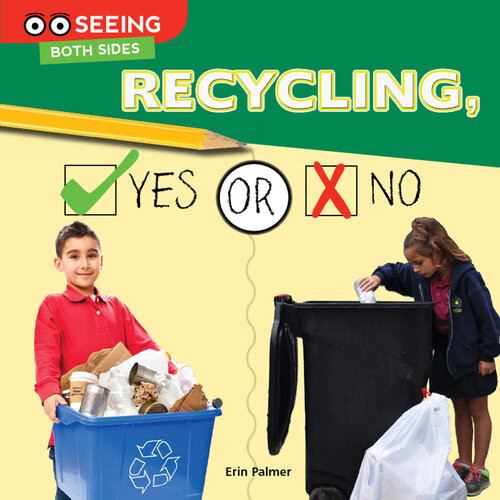 Recycling Yes Or No Erin Palmer