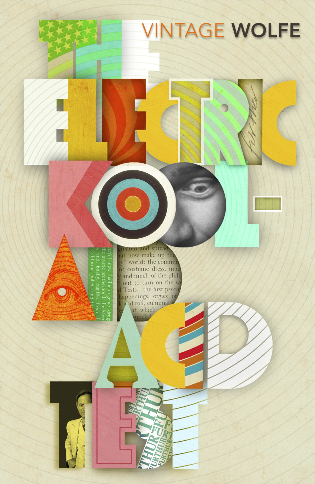 The Electric Koolaid Acid Test Tom Wolfe