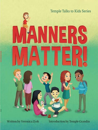 Manners Matter Veronica Zysk