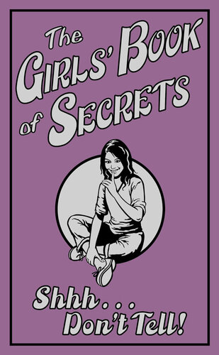 The Girls Book Of Secrets Shhh Dont Tell Gemma Reece