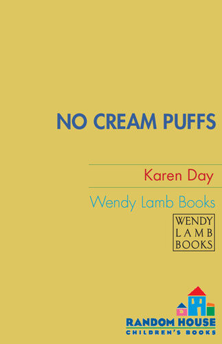 No Cream Puffs Karen Day
