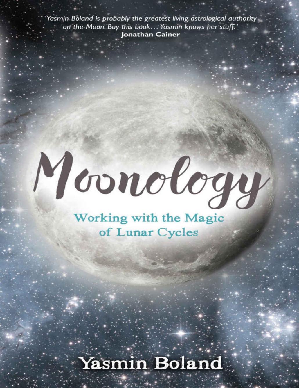 Moonology Yasmin Boland