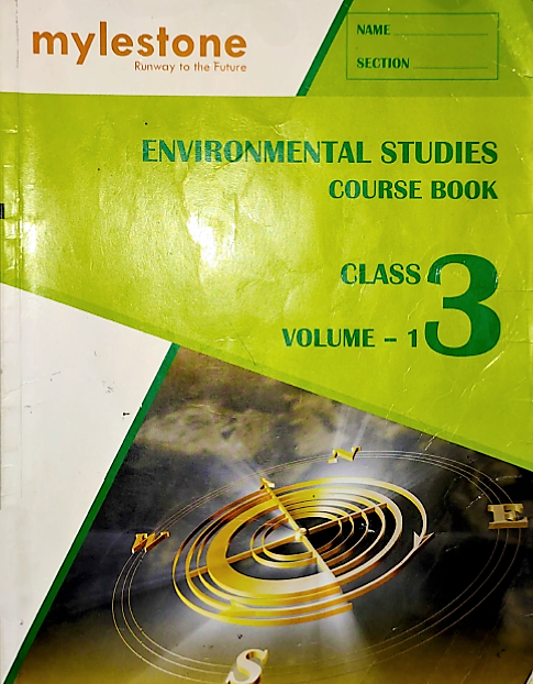 Myleston Environmental Science For 3 Volume 1 2022th Edition Mylestone