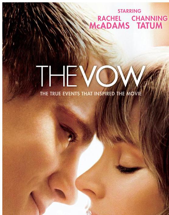 The Vow Kim Krickitt Carpenter Dana Wilkerson