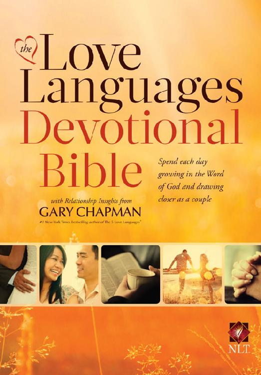 The Love Languages Devotional Bible Gary Chapman
