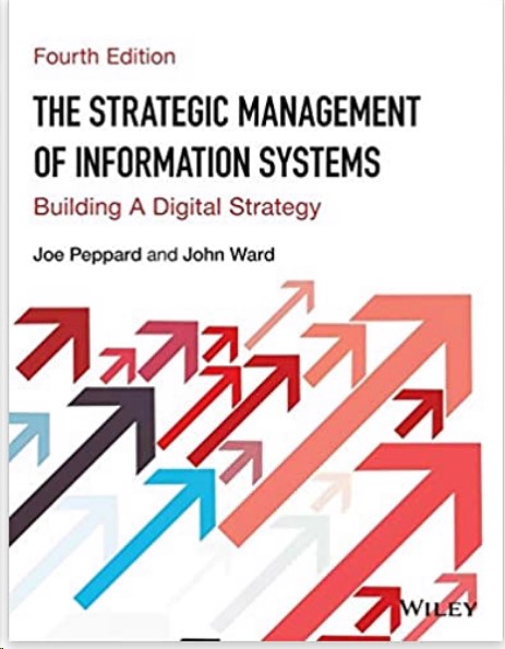 The Strategic Management Of Information Systems 4th Edition Joe Peppard