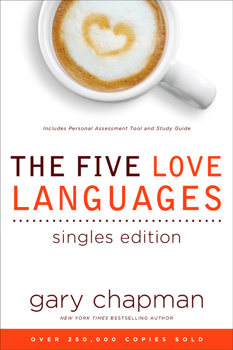 Five Love Languages Singles Edition Gary D Chapman