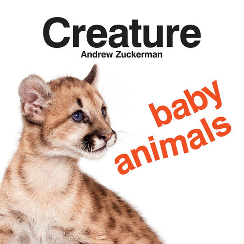 Creature Baby Animals Andrew Zuckerman