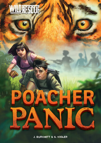 Poacher Panic Jan Burchett Sara Vogler Sara Vogler