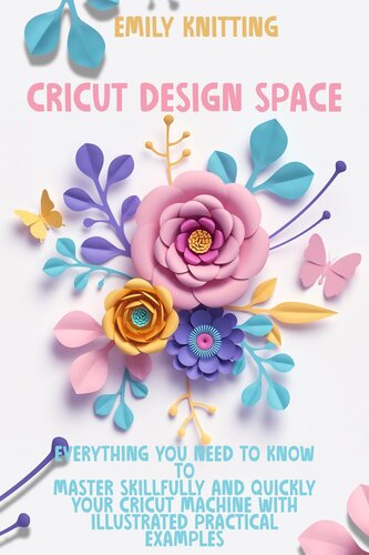 Cricut Design Space Emily Knitting