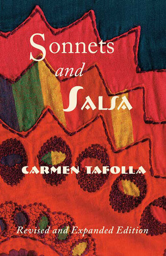 Sonnets And Salsa Carmen Tafolla