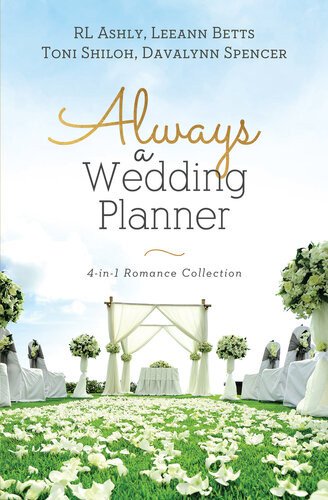 Always A Wedding Planner 4in1 Romance Collection Rl Ashly
