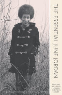 The Essential June Jordan June Jordan Jericho Brown Introduction