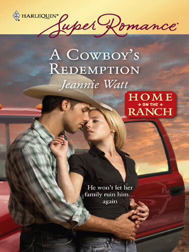 A Cowboys Redemption Jeannie Watt