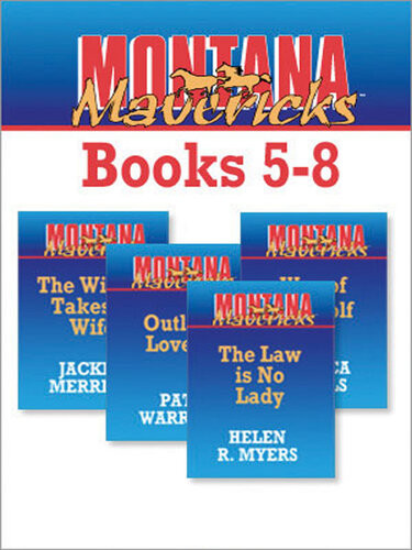 Montana Mavericks Books 58 Jackie Merritt Pat Warren Rebecca Daniels