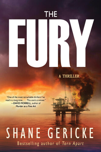 The Fury Shane Gericke