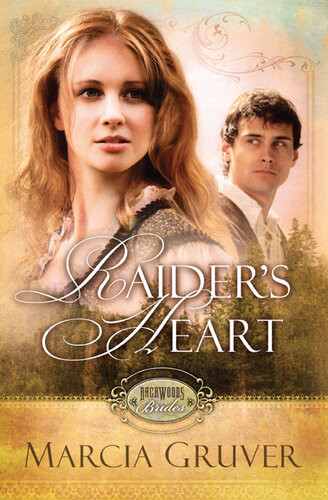 Raiders Heart Marcia Gruver