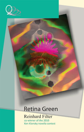 Retina Green Reinhard Filter