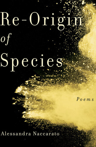 Reorigin Of Species Alessandra Naccarato