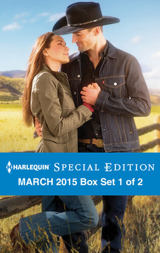 Harlequin Special Edition March 2015 Box Set 1 Of 2 Mendozas Secret Fortunea Second Chance At Crimson Ranchfrom City Girl To Ranchers Wife Marie Ferrarella