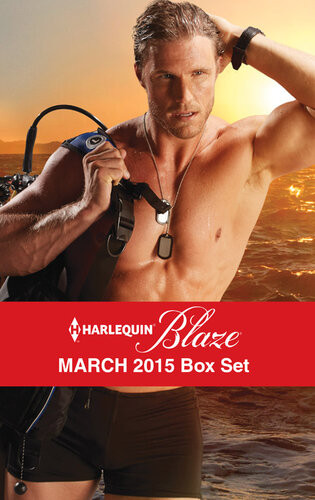 Harlequin Blaze March 2015 Box Set Search And Seduceunder The Surfaceanywhere With Youpulled Under Sara Jane Stone