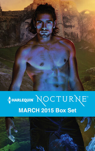 Harlequin Nocturne March 2015 Box Set Raintree Oraclecursed Linda Winstead Jones