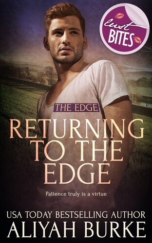 Returning To The Edge Aliyah Burke