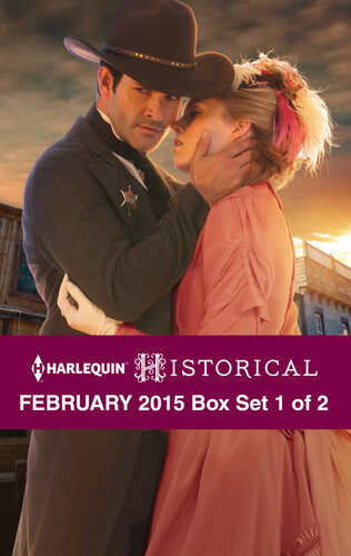 Harlequin Historical February 2015 Box Set 1 Of 2 Salvation In The Sheriffs Kissthe Lost Gentlemansecrets Behind Locked Doors Kelly Boyce