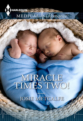 Miracle Times Two Josie Metcalfe