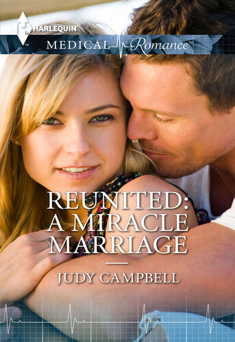 Reunited A Miracle Marriage Judy Campbell