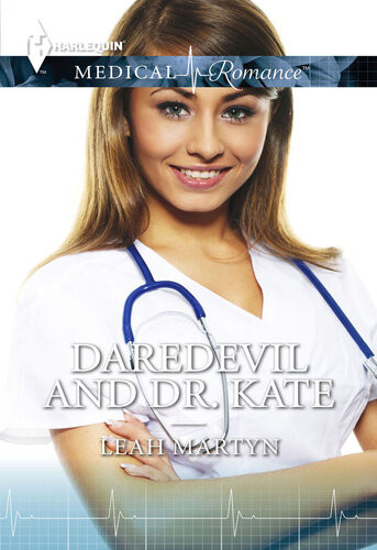 Daredevil And Dr Kate Leah Martyn