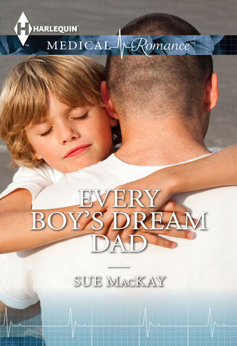 Every Boys Dream Dad Sue Mackay
