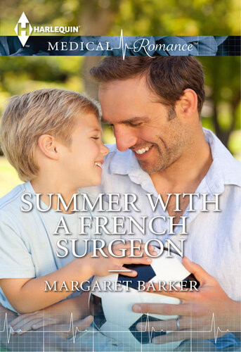 Summer With A French Surgeon Margaret Barker