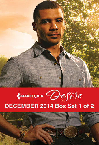 Harlequin Desire December 2014 Box Set 1 Of 2 The Secret Affairpregnant By The Texanchristmas In The Billionaires Bed Brenda Jackson